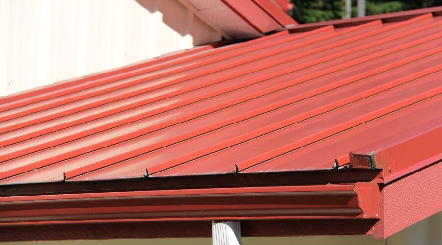 Industrial Roof Installation in Gap Mills, WV